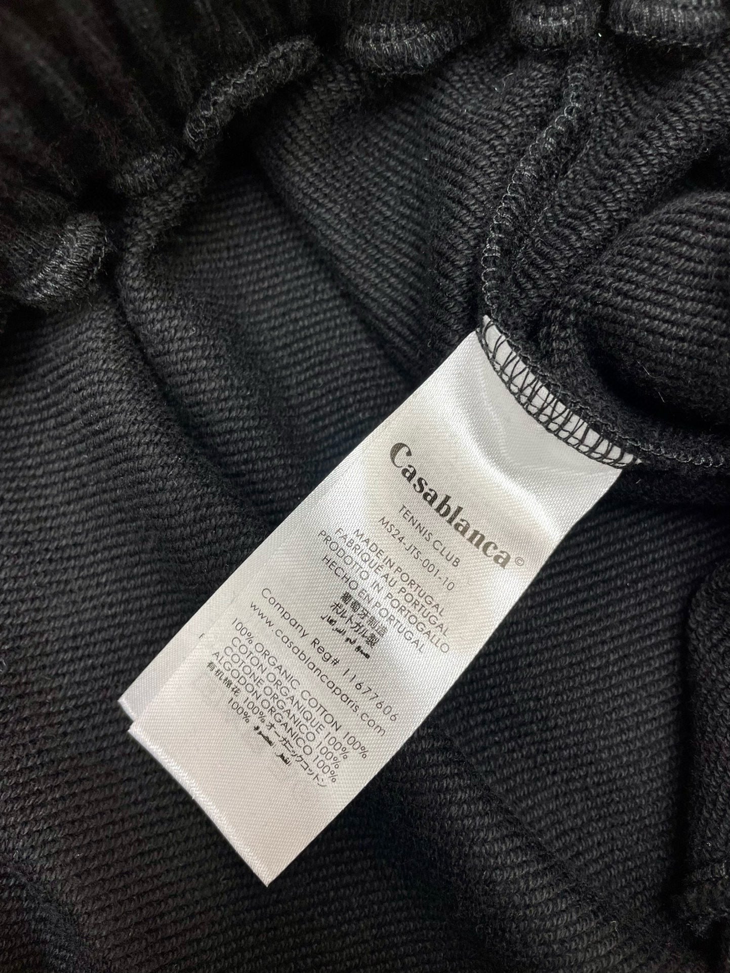 Sky blue and Black Short - FashionHype.xyz