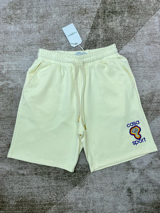 Light pink and Black Short - FashionHype.xyz
