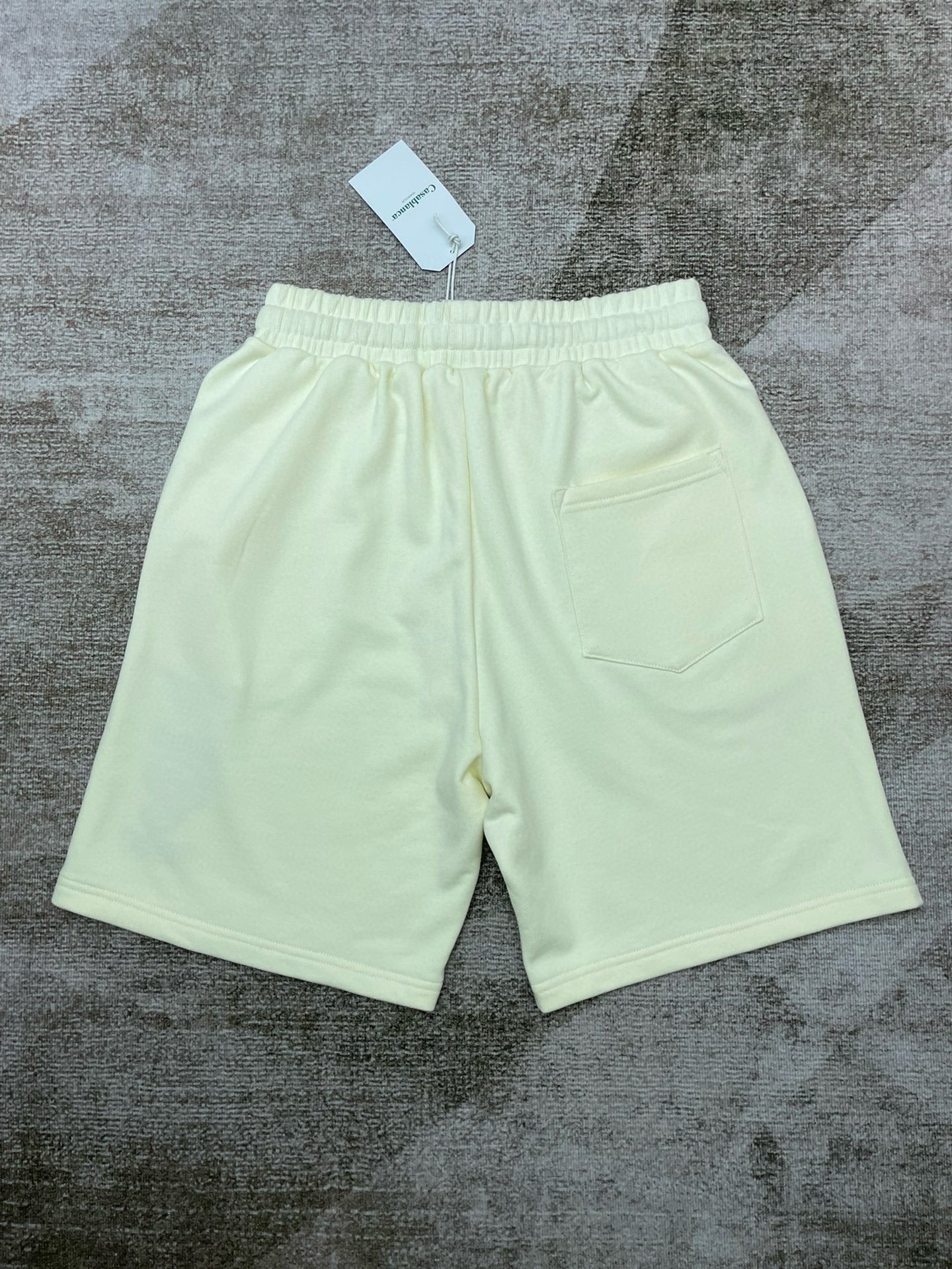 Light pink and Black Short - FashionHype.xyz