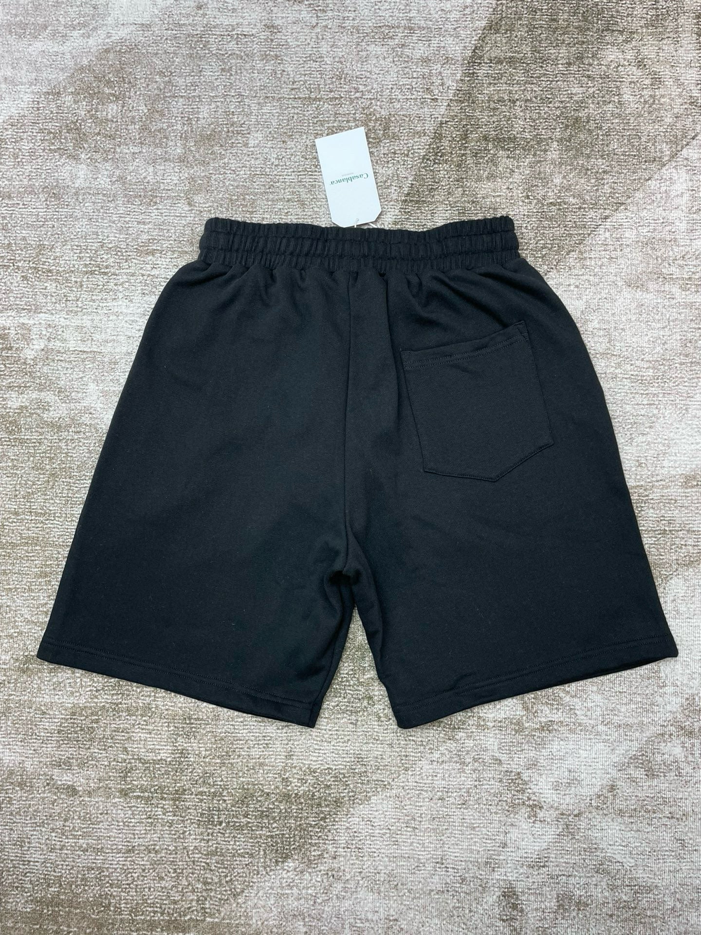 Light pink and Black Short - FashionHype.xyz
