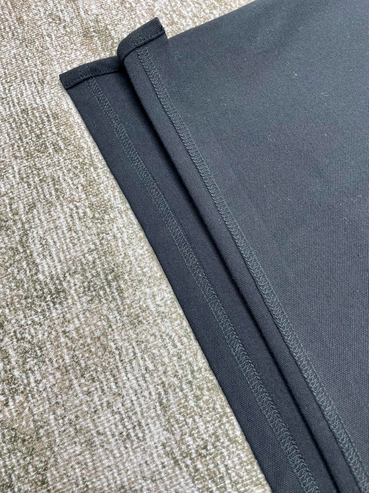 Black Polo - FashionHype.xyz