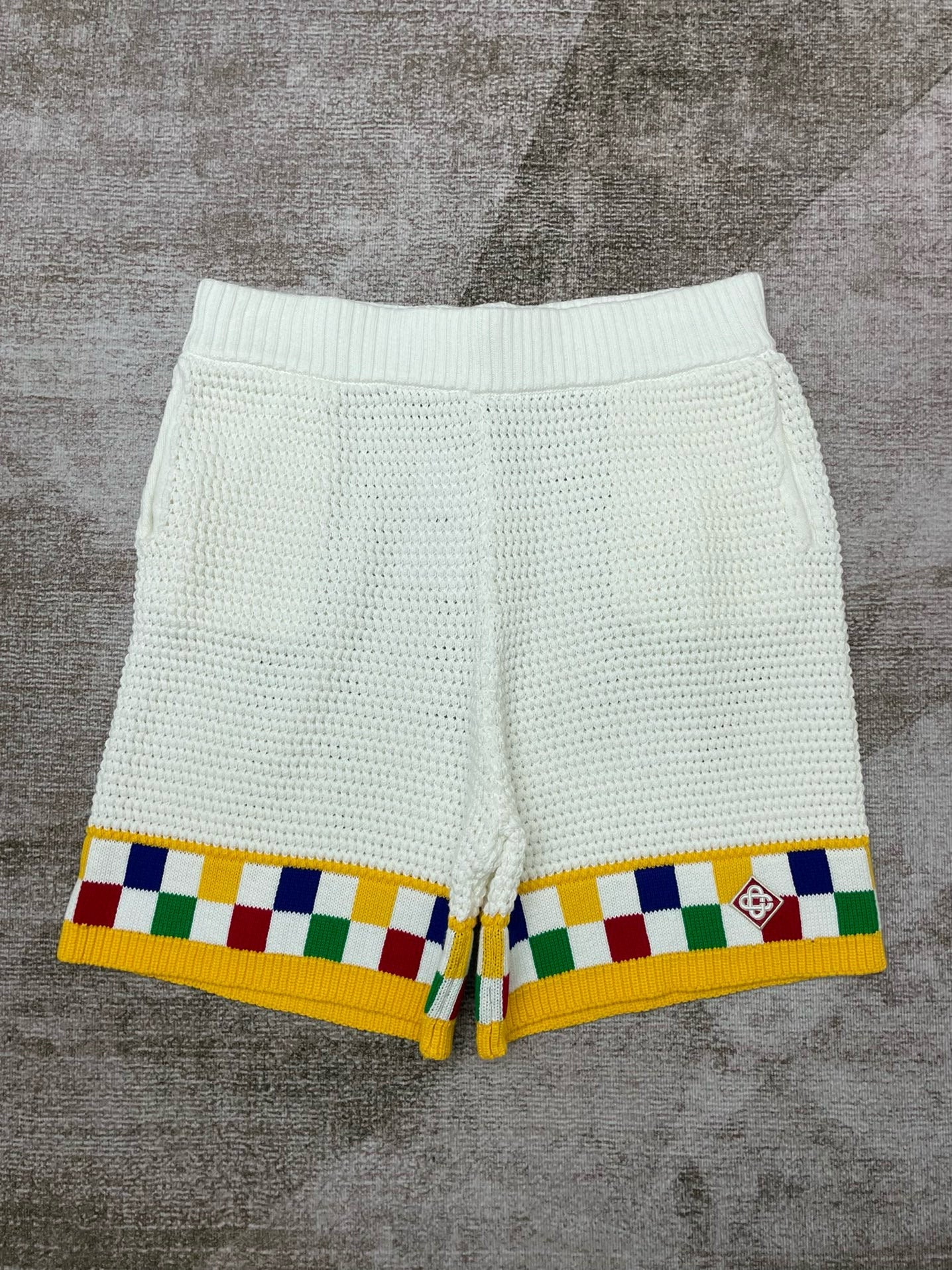 Multi-color Short - Sizes S, M