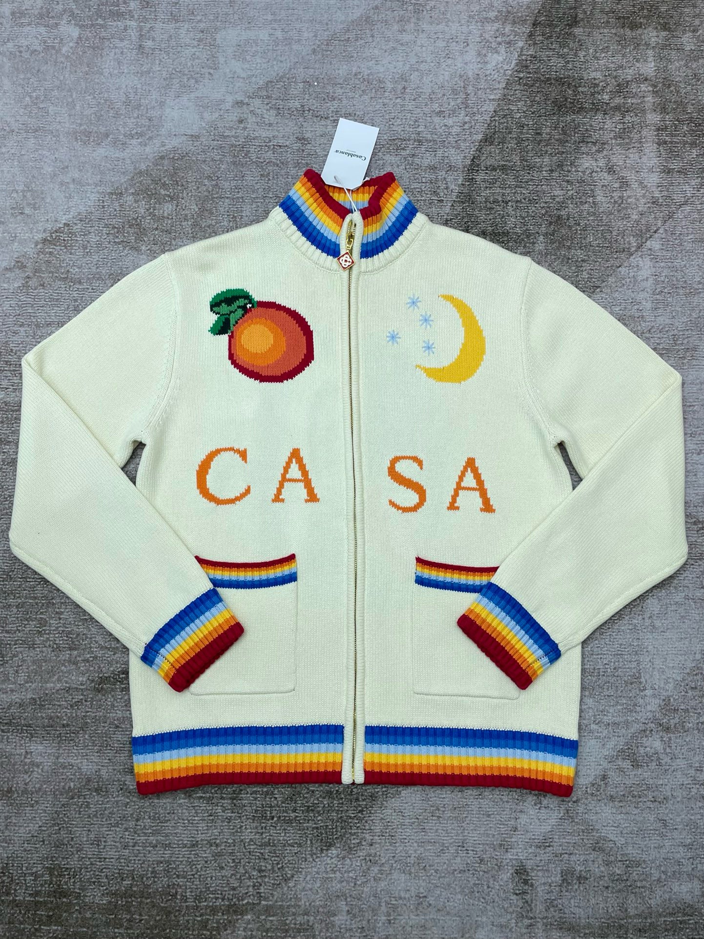 Multi-color Jacket - FashionHype.xyz