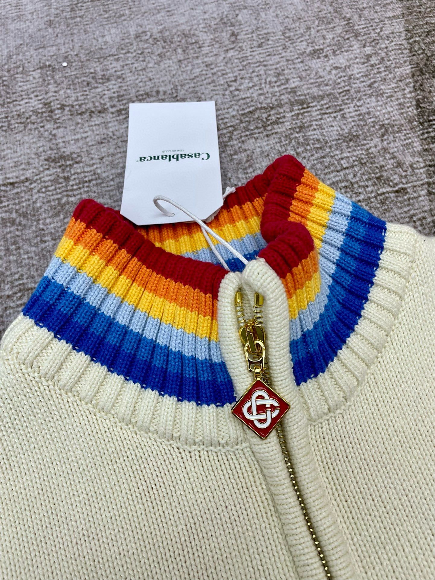 Multi-color Jacket - FashionHype.xyz