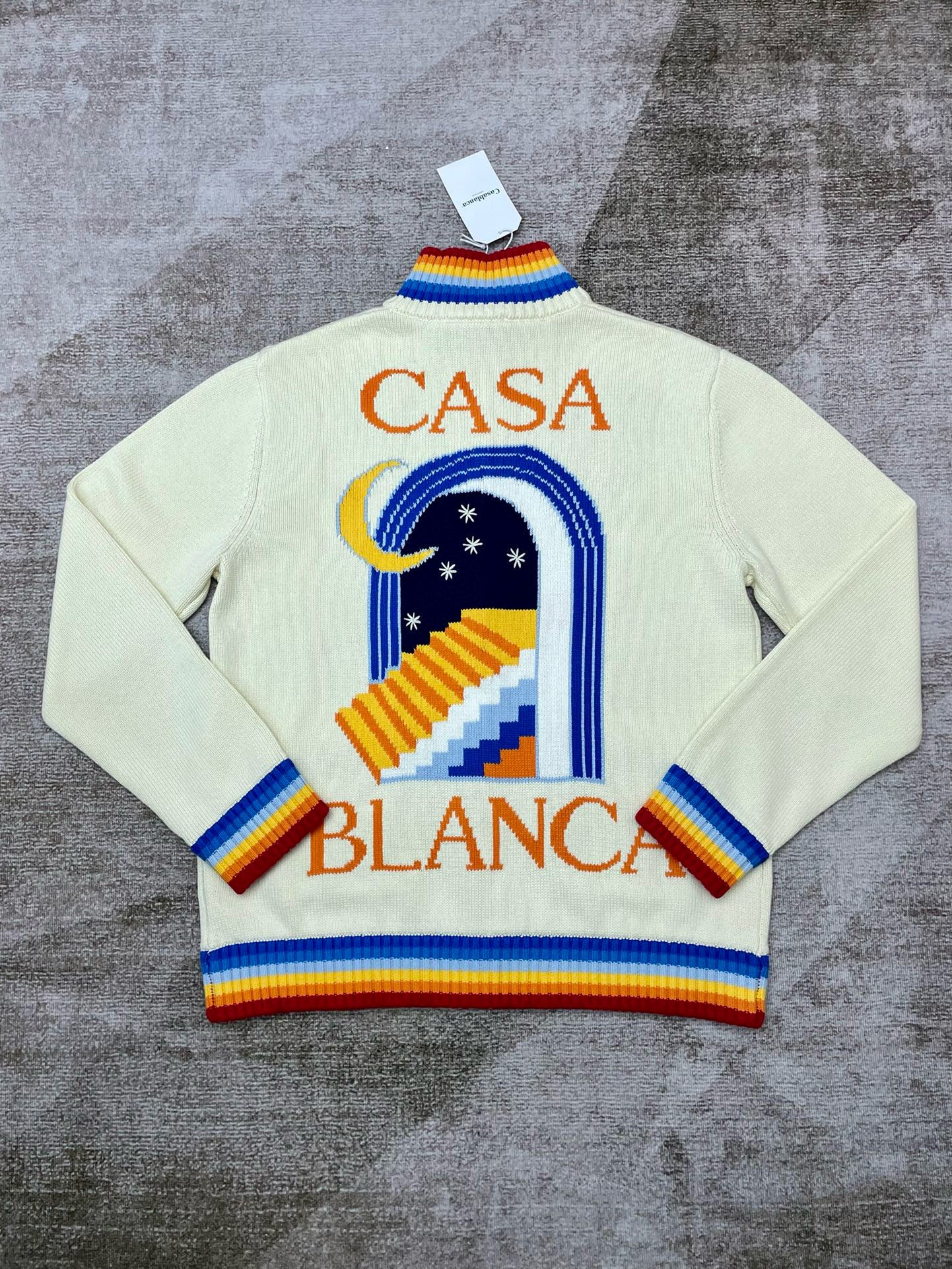 Multi-color Jacket - FashionHype.xyz