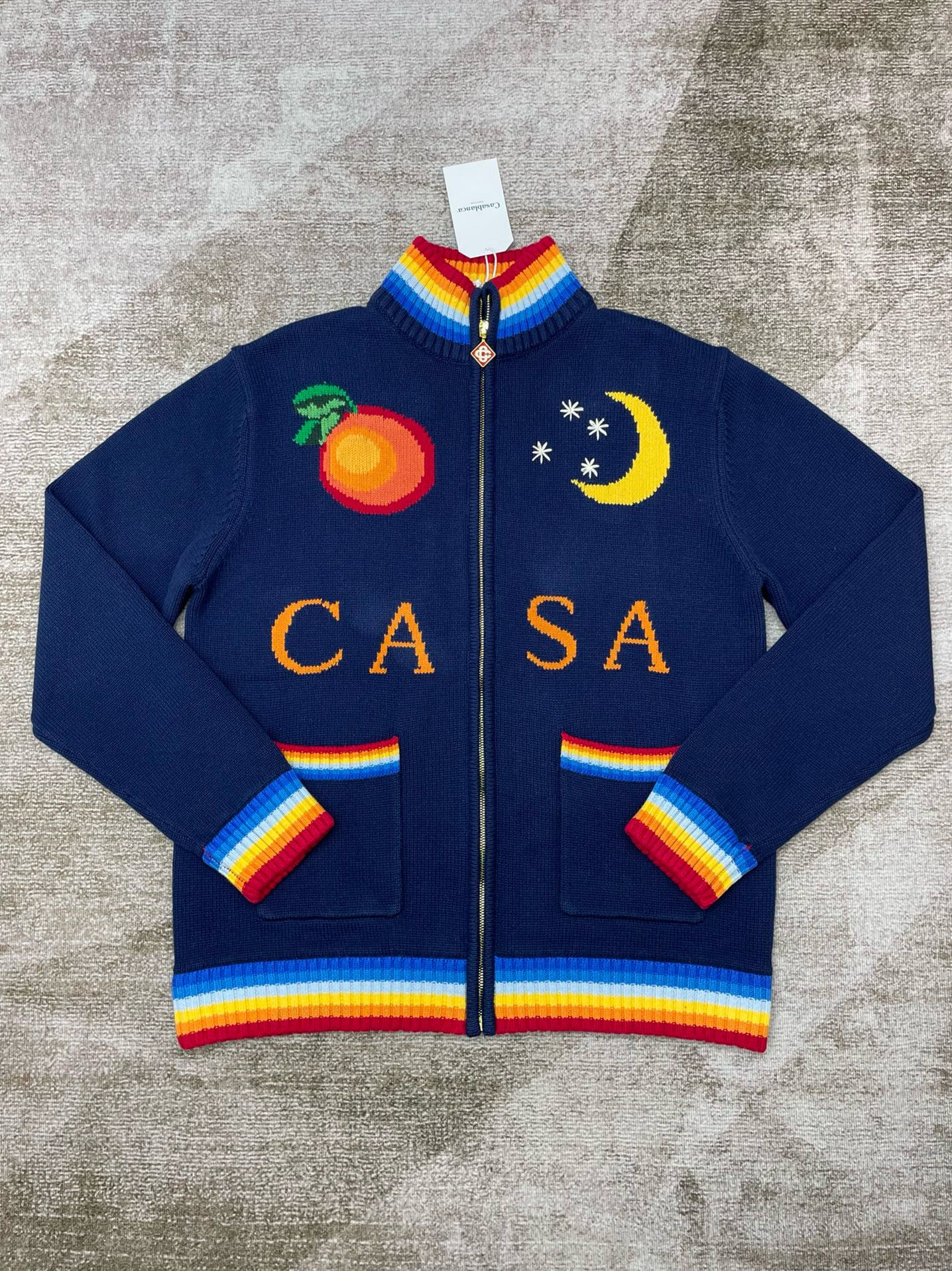 Multi-color Jacket - FashionHype.xyz
