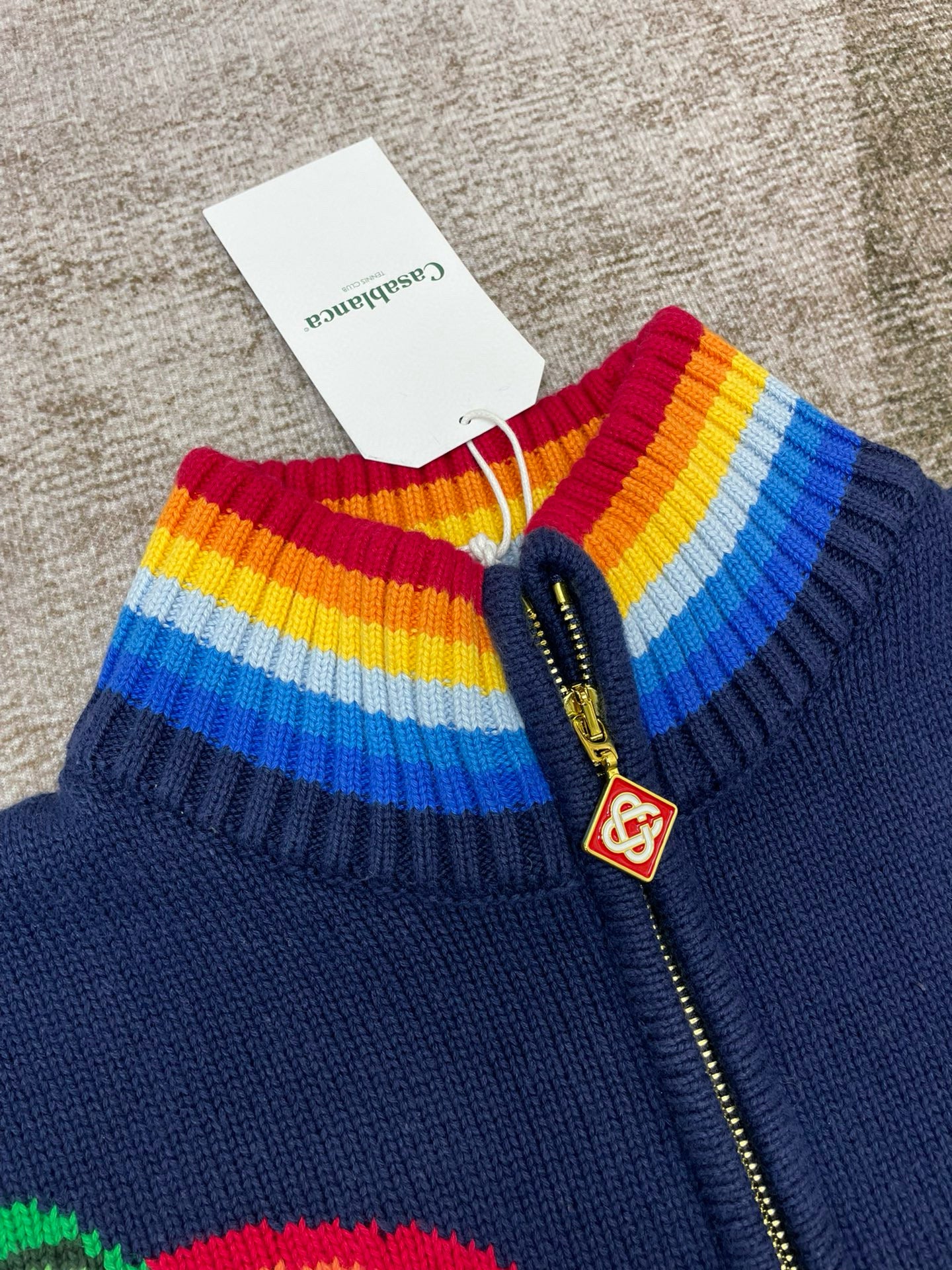 Multi-color Jacket - FashionHype.xyz