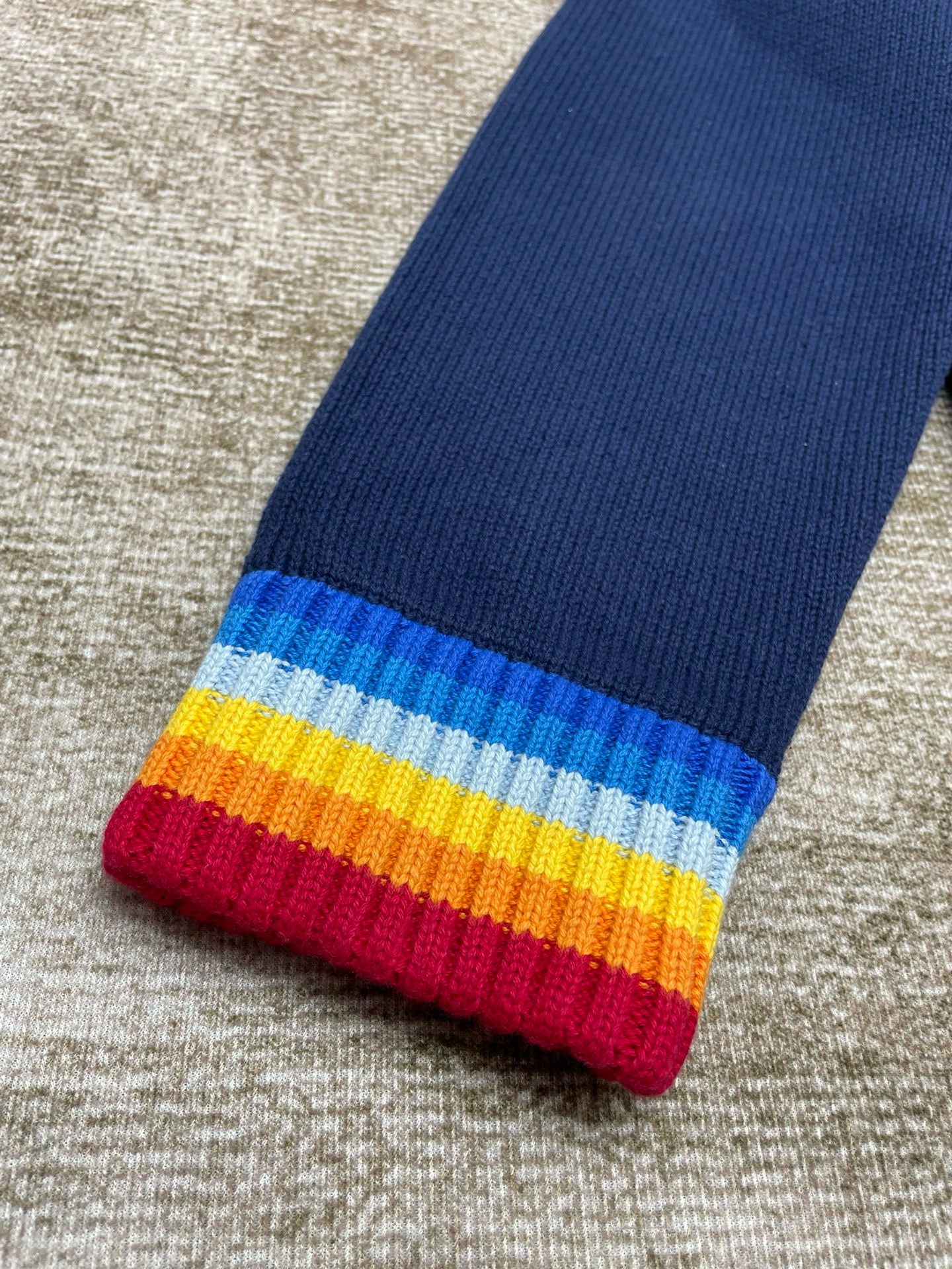 Multi-color Jacket - FashionHype.xyz