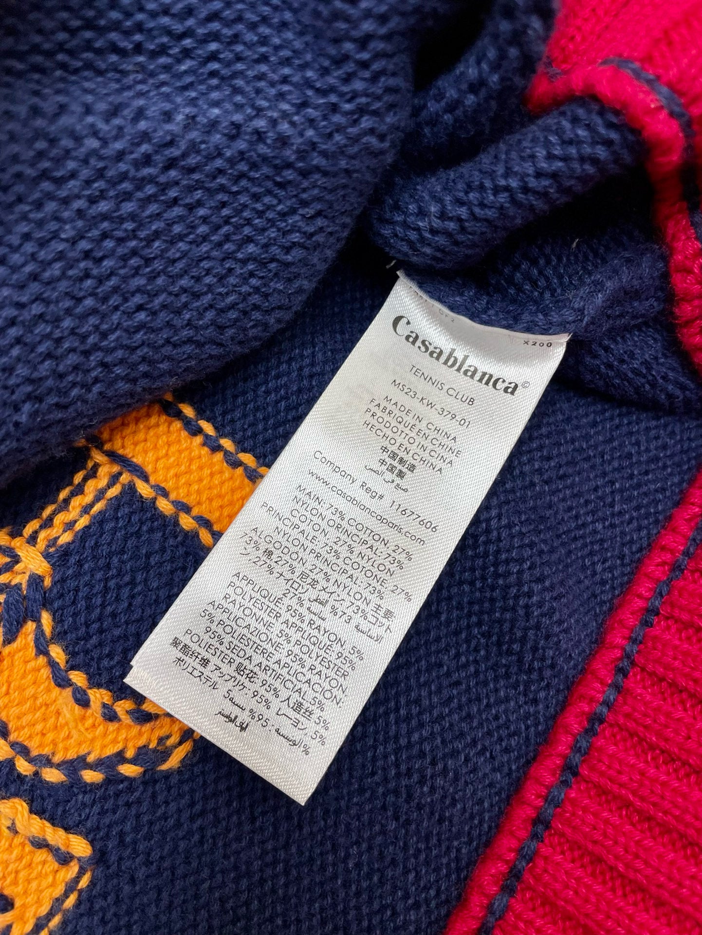 Multi-color Jacket - FashionHype.xyz