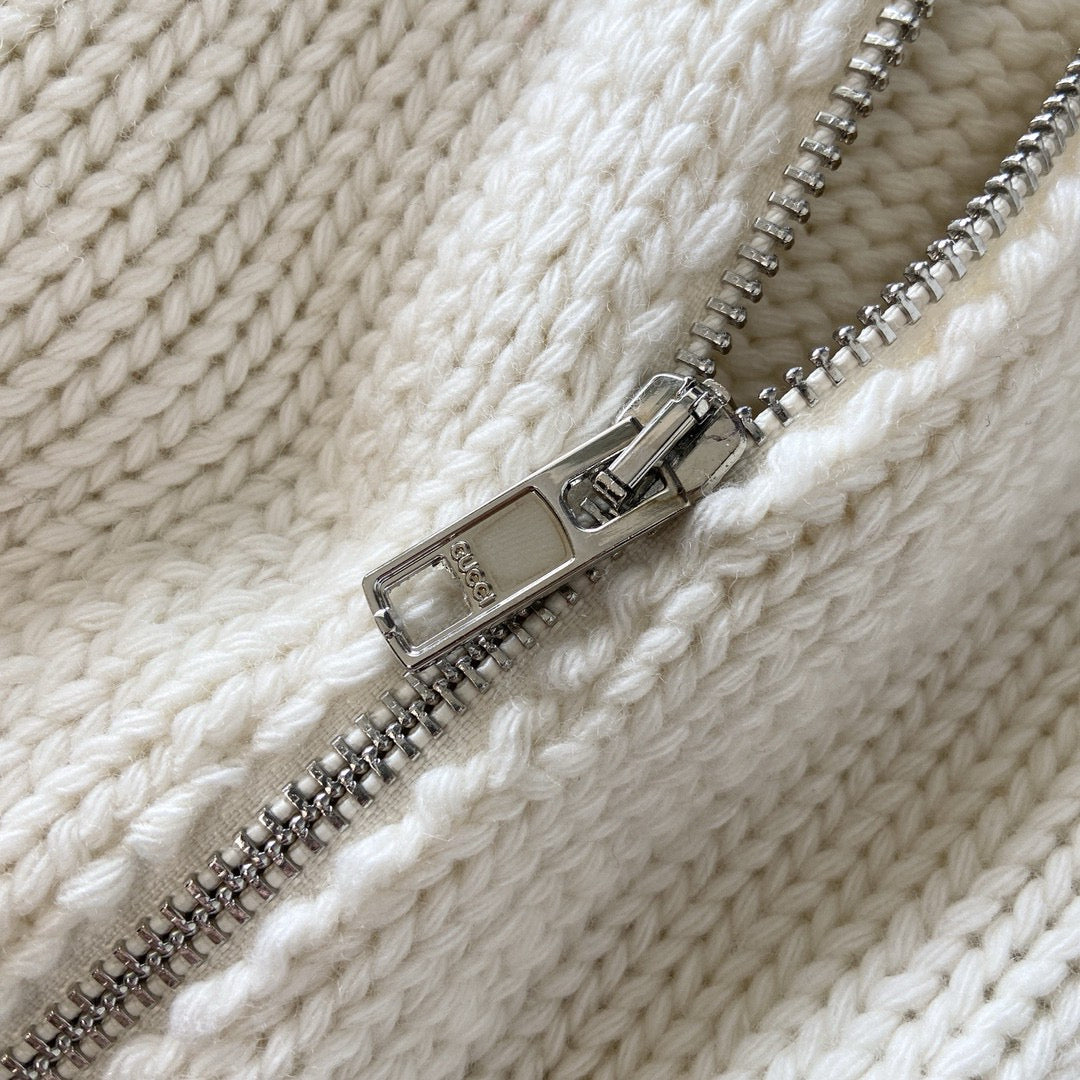 Mehrfarbige Jacke