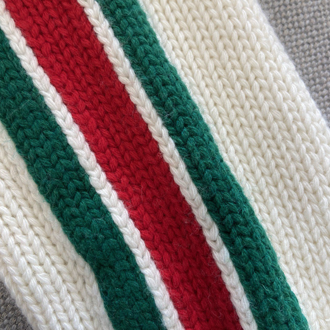 Mehrfarbige Jacke
