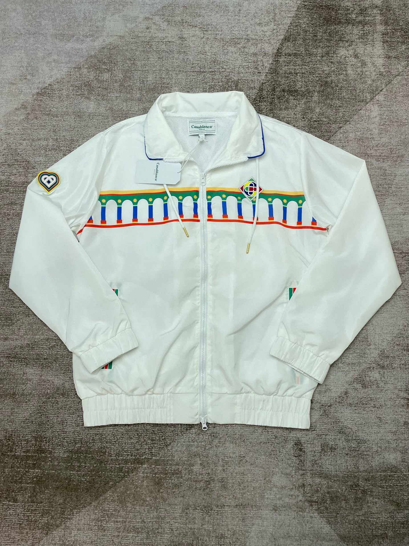 Multi-color Jacket - FashionHype.xyz