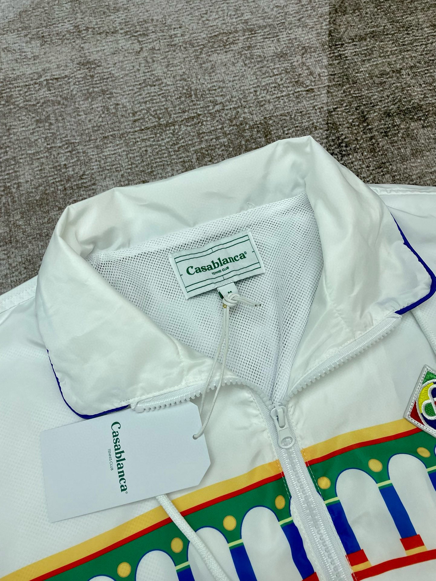 Multi-color Jacket - FashionHype.xyz