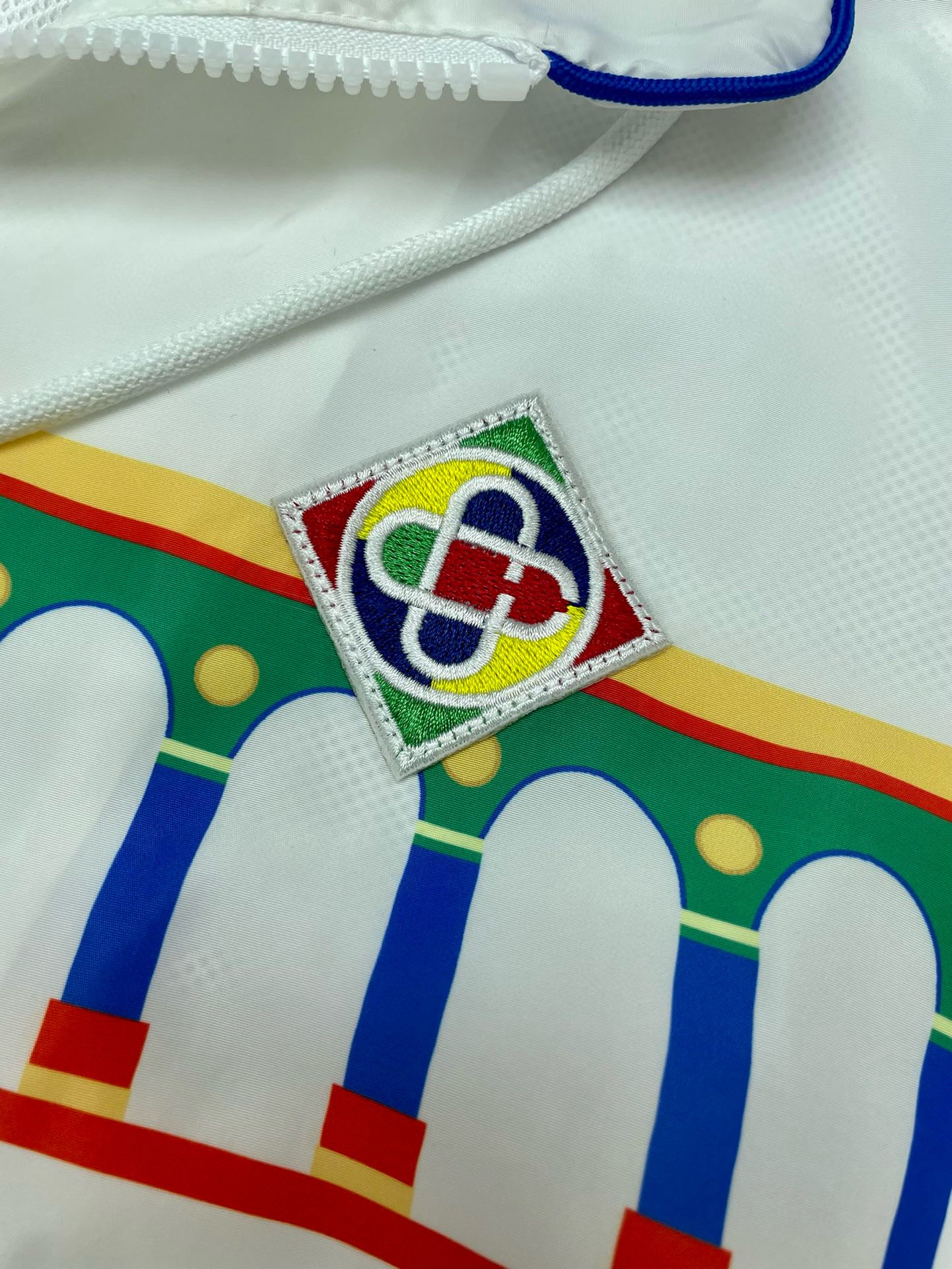 Multi-color Jacket - FashionHype.xyz