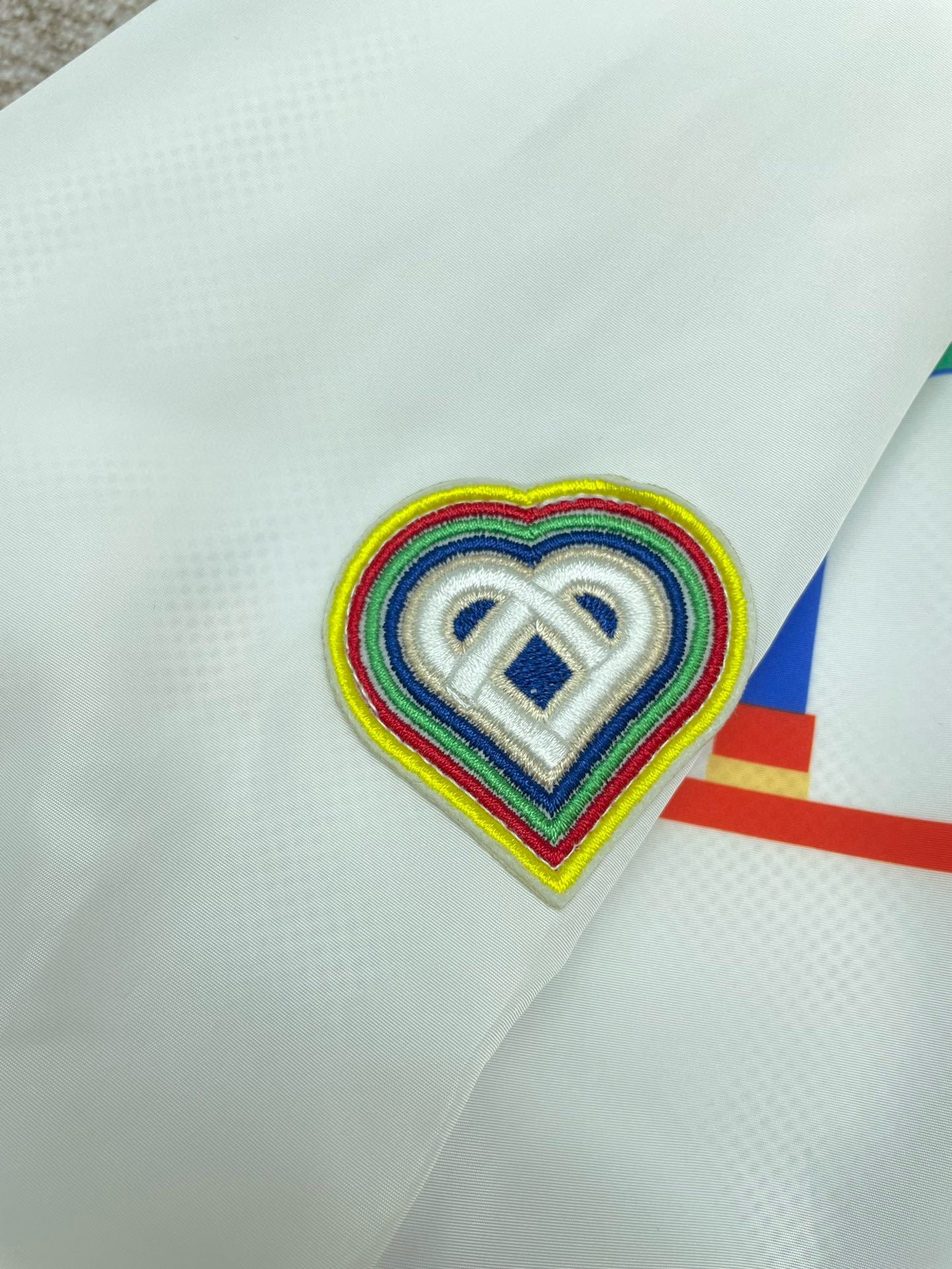 Multi-color Jacket - FashionHype.xyz