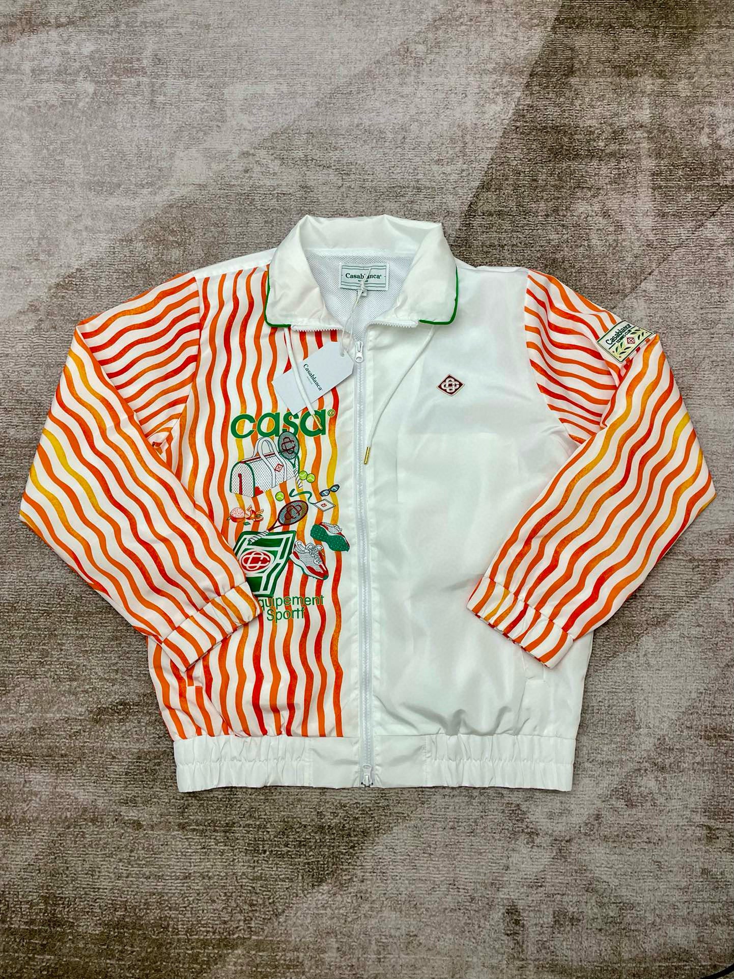 Multi-color Jacket - FashionHype.xyz