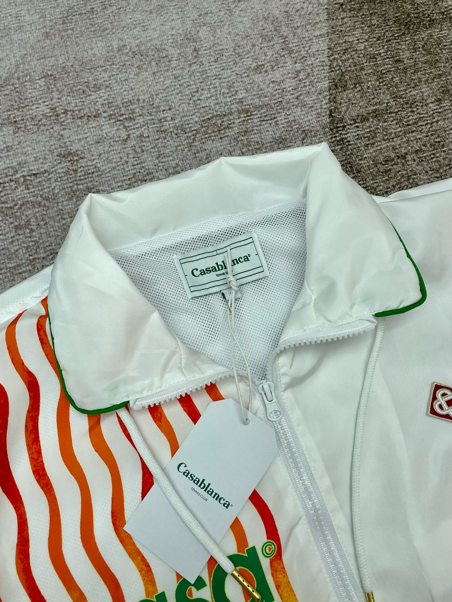 Multi-color Jacket - FashionHype.xyz