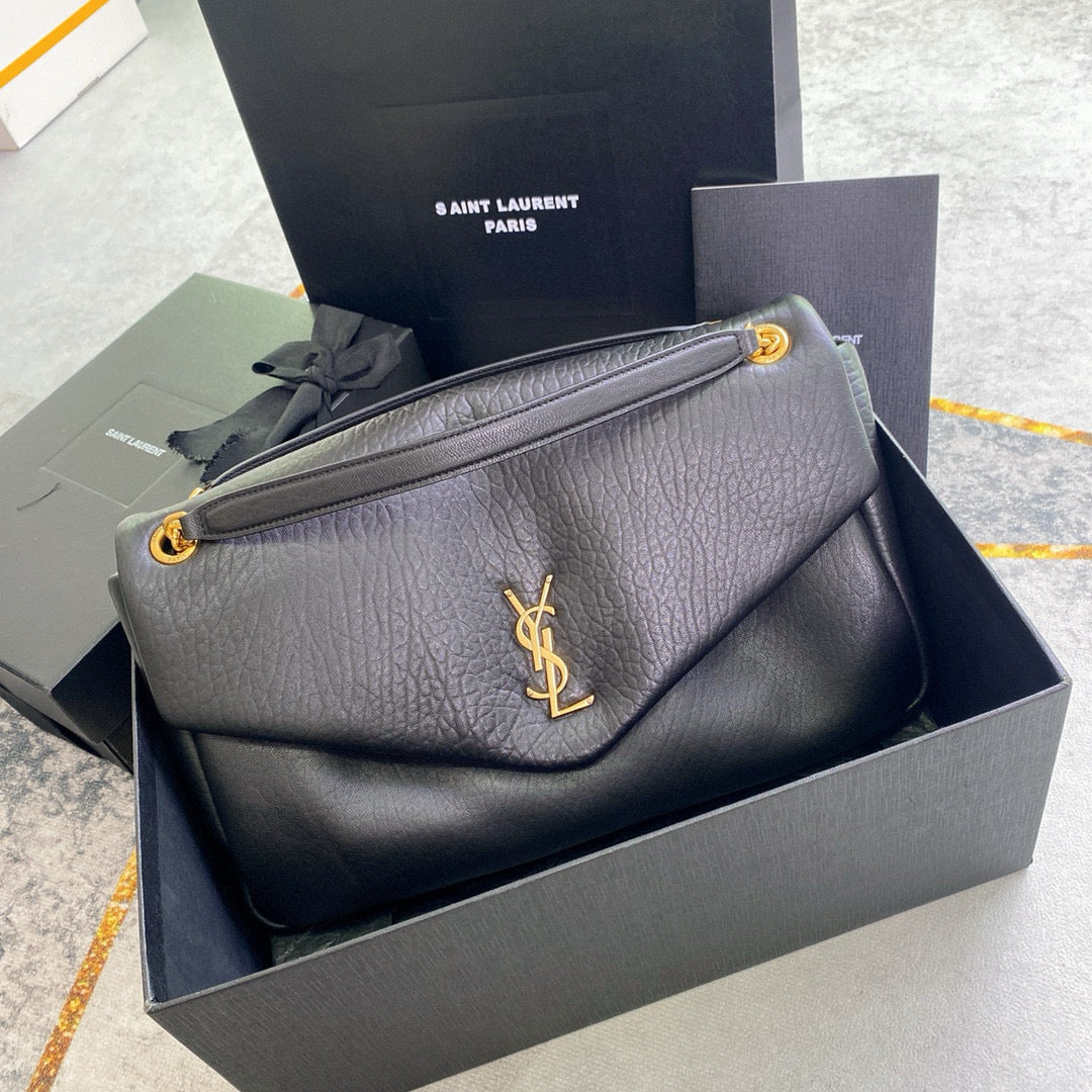 Schwarze Tasche