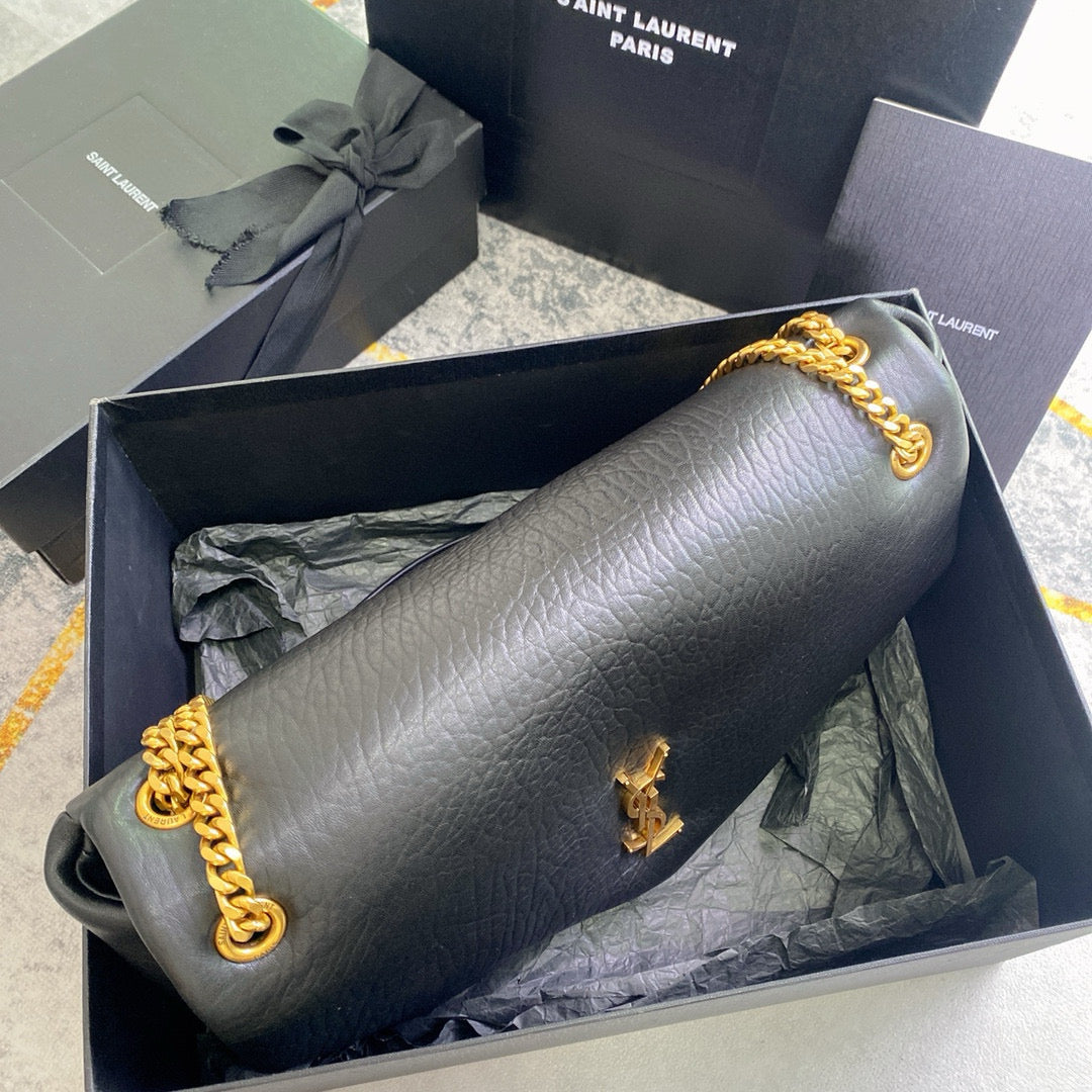 Schwarze Tasche
