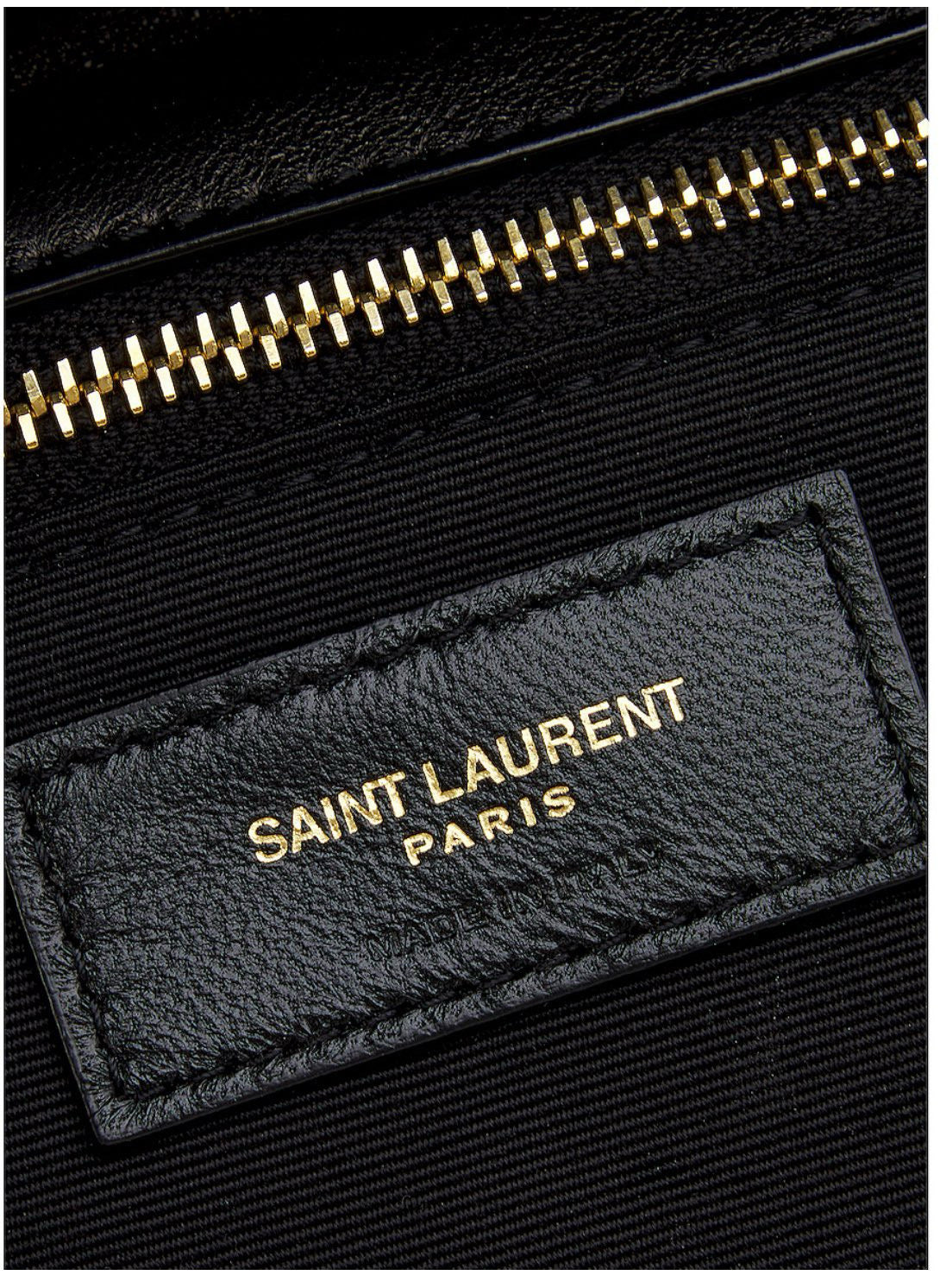 Schwarze Tasche