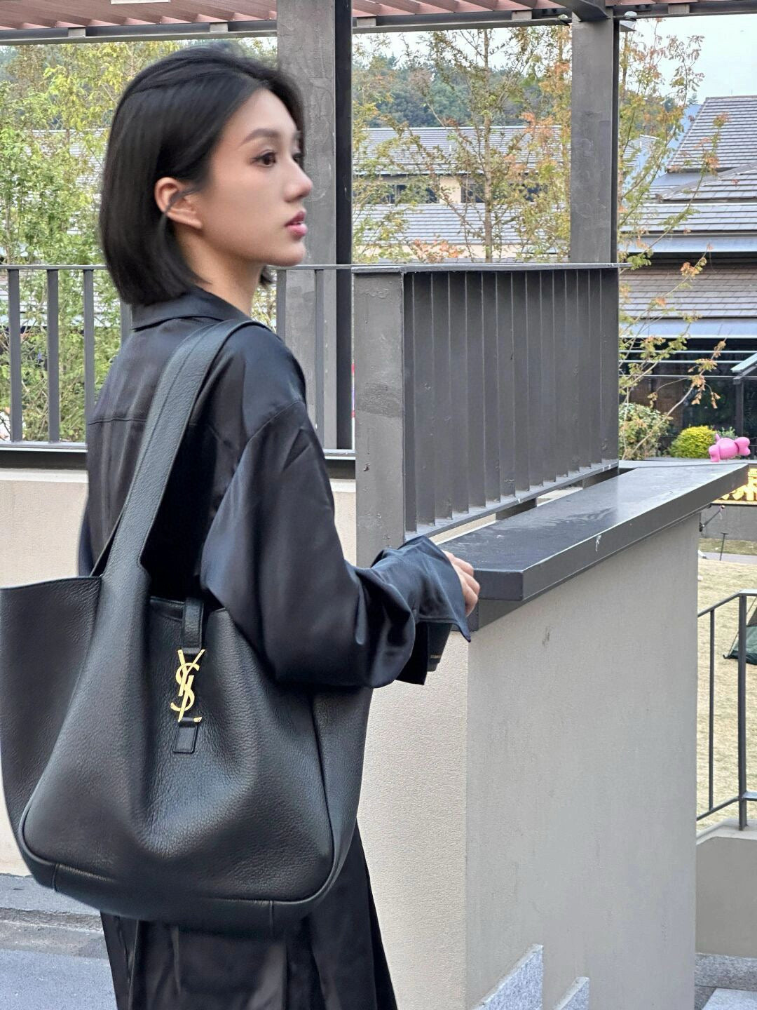Black Bag - FashionHype.xyz
