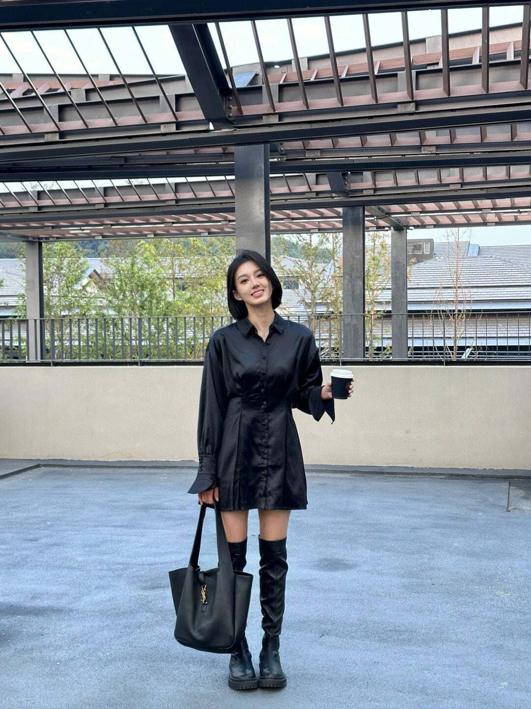 Black Bag - FashionHype.xyz