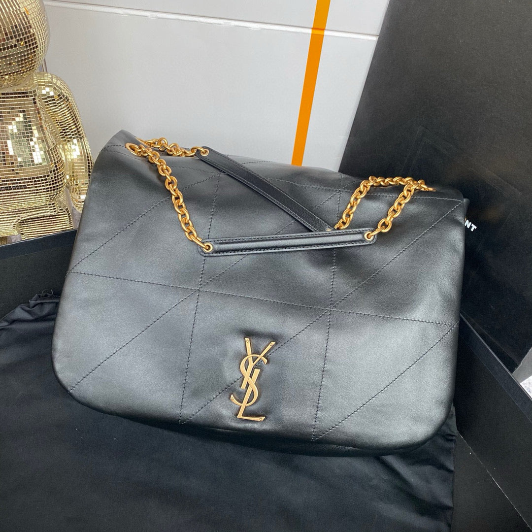 Schwarze Tasche