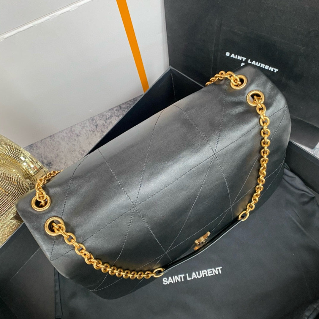 Schwarze Tasche