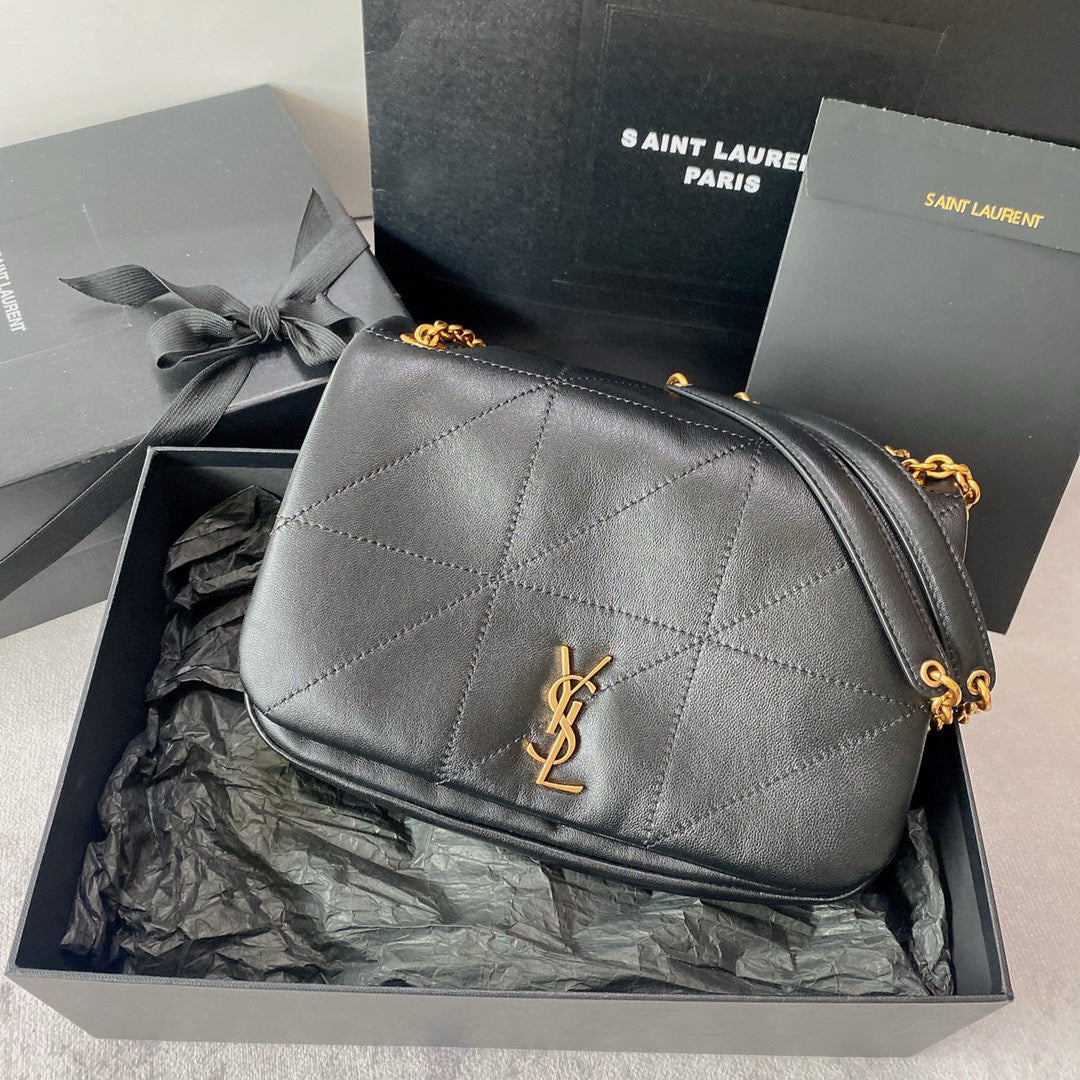 Schwarze Tasche
