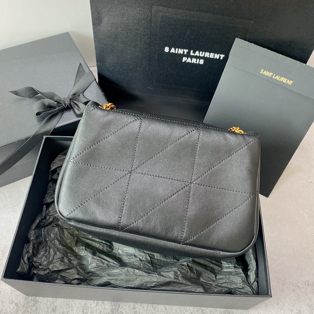 Schwarze Tasche