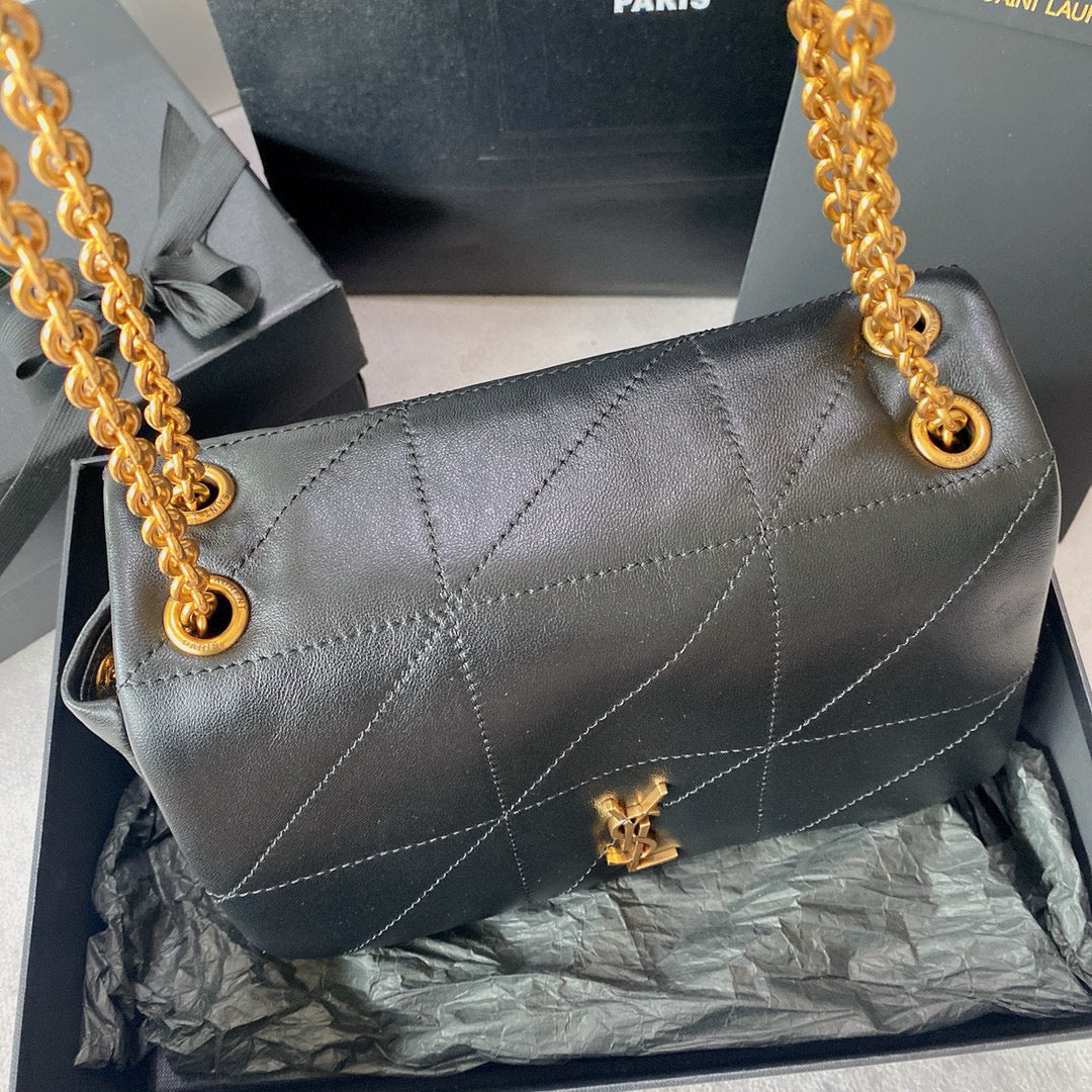 Schwarze Tasche