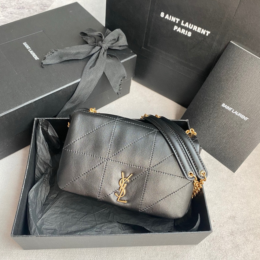 Schwarze Tasche