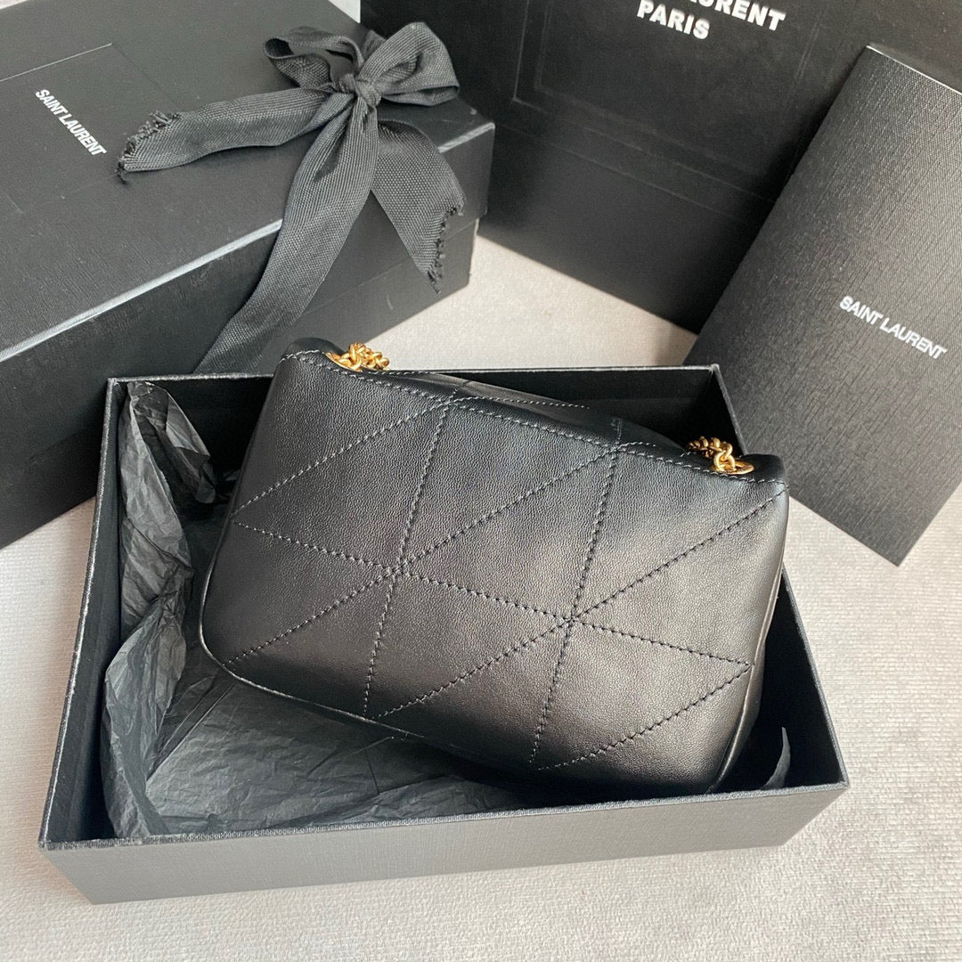 Schwarze Tasche