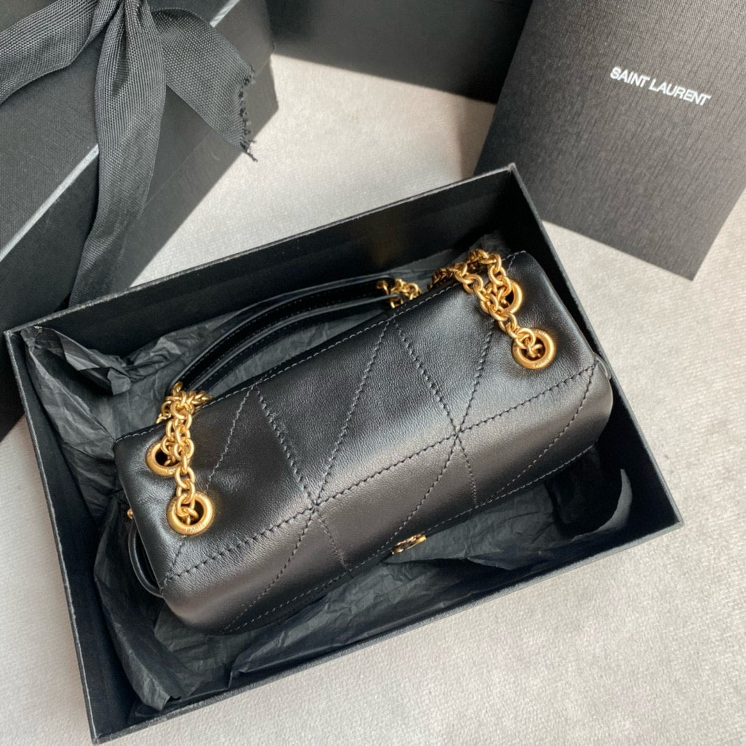 Schwarze Tasche