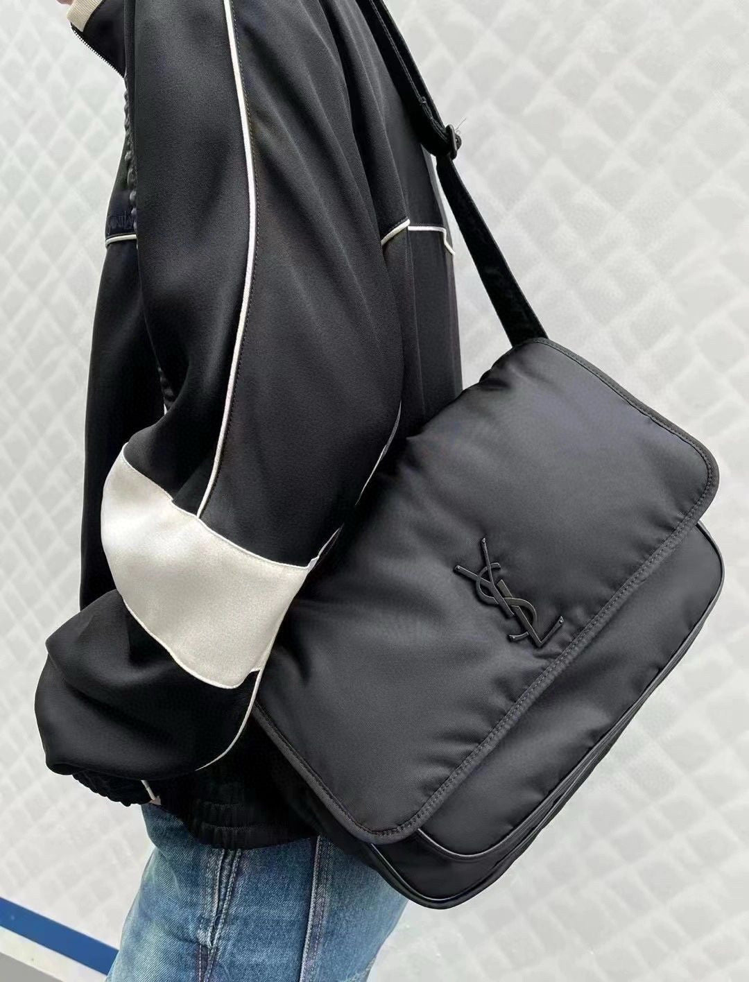 Bolso negro