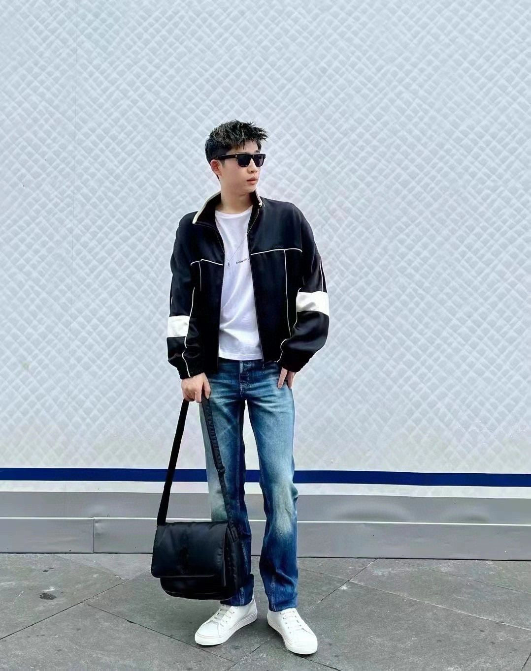 Bolso negro