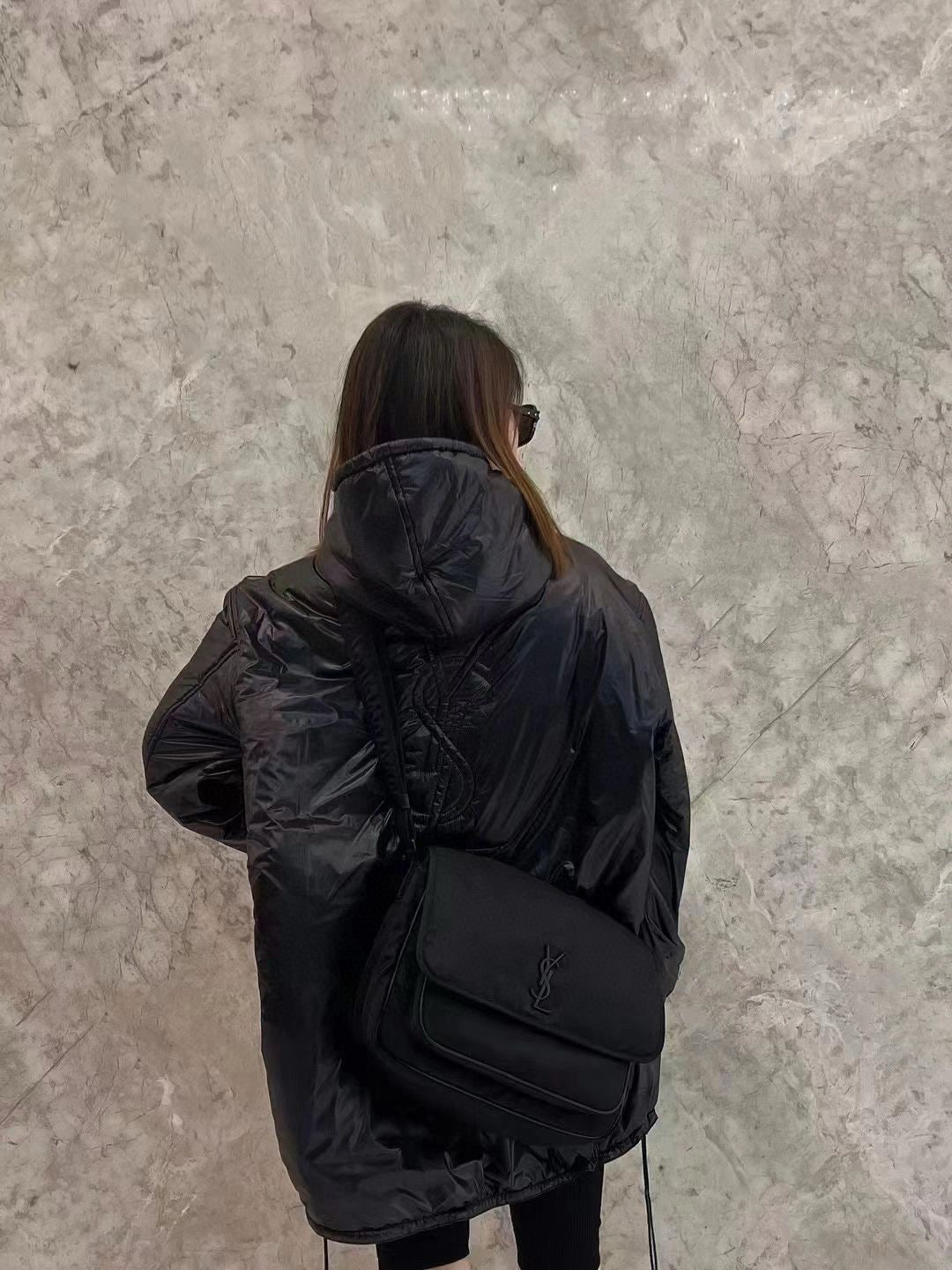 Bolso negro