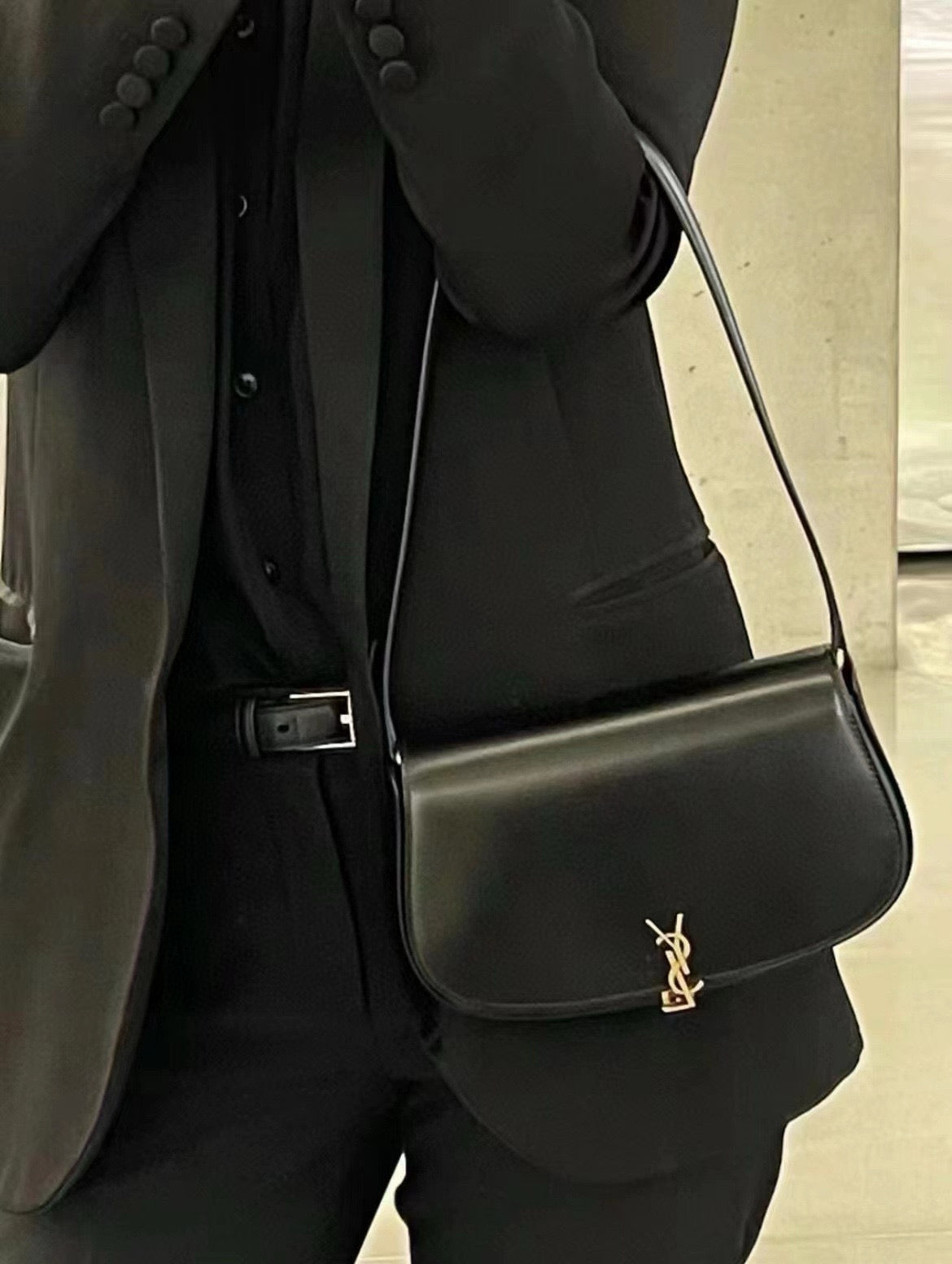 Black Bag - FashionHype.xyz