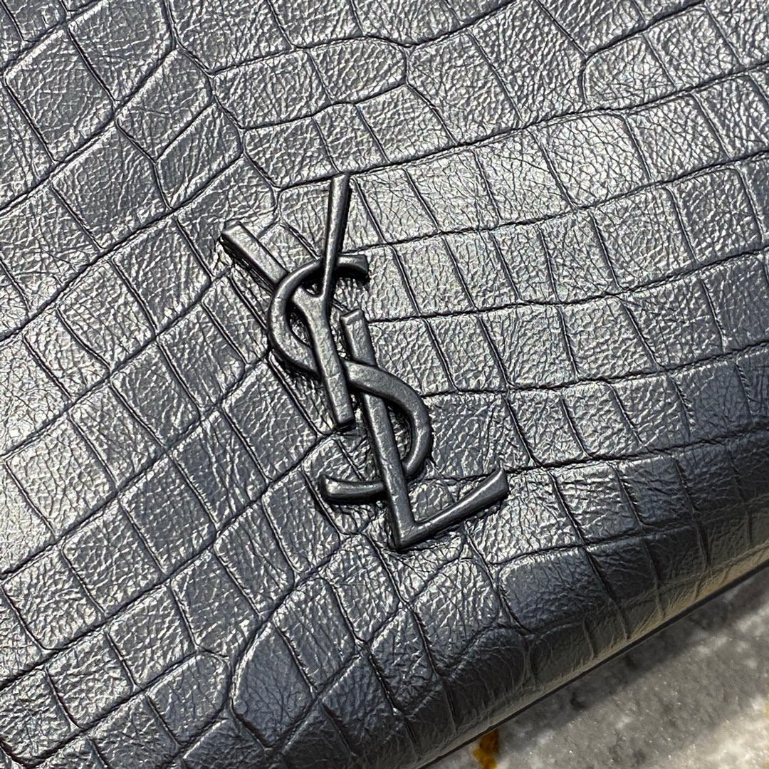 Schwarze Tasche