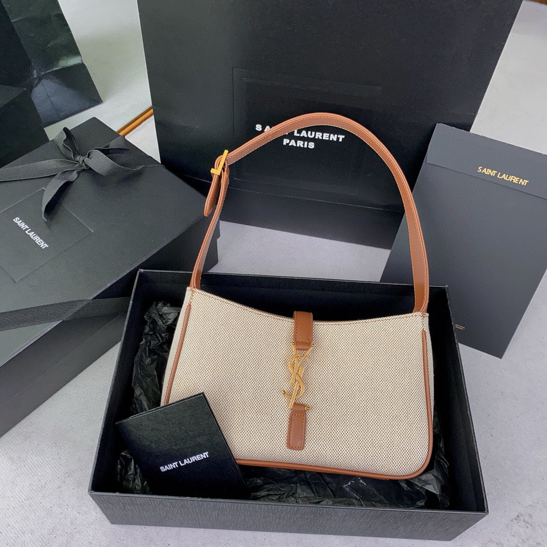 White brown Bag - FashionHype.xyz