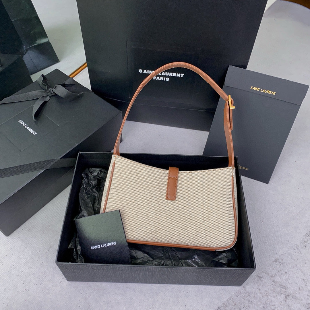 White brown Bag - FashionHype.xyz