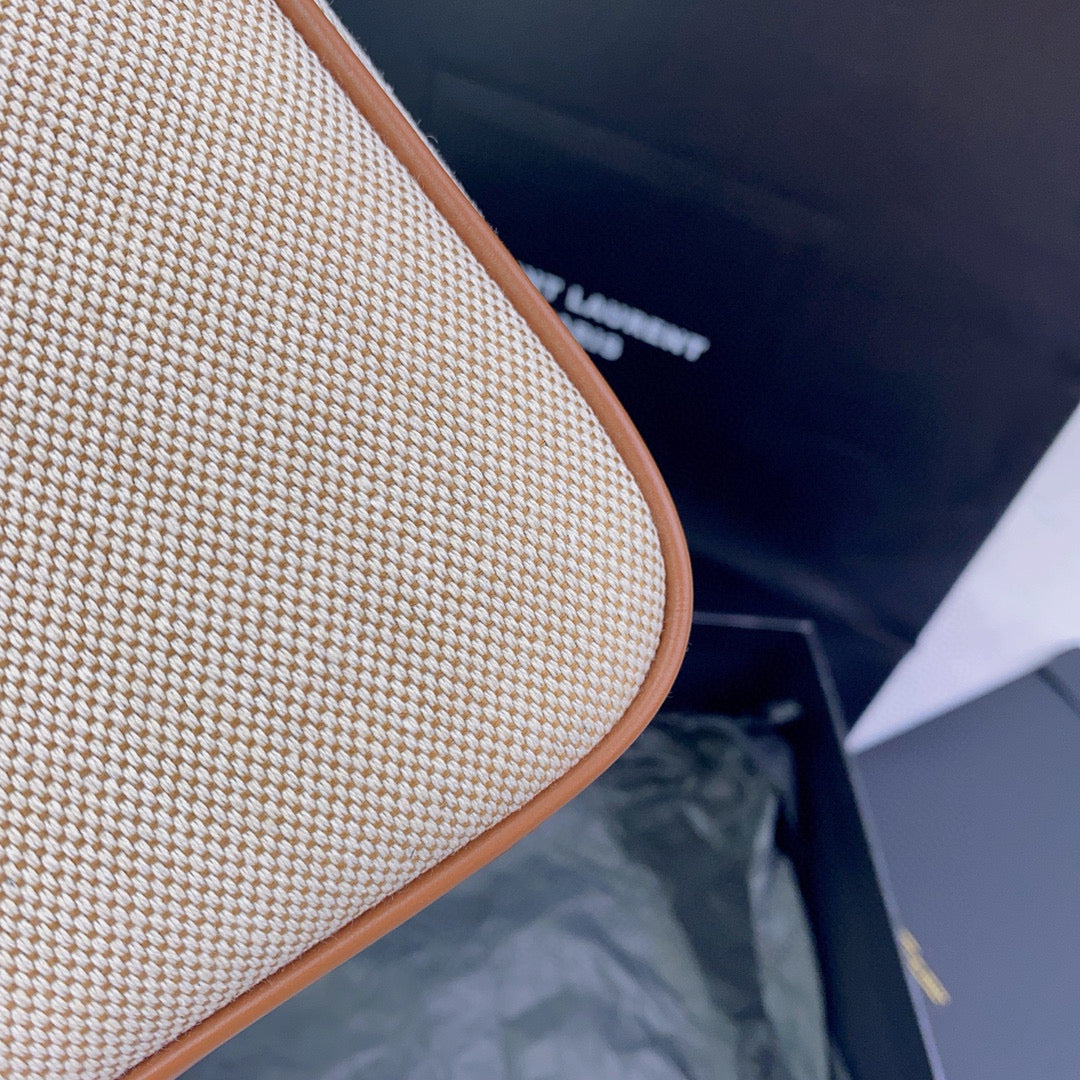 White brown Bag - FashionHype.xyz
