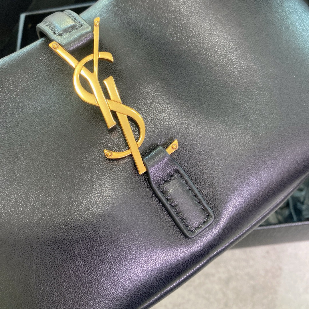 Schwarze Tasche