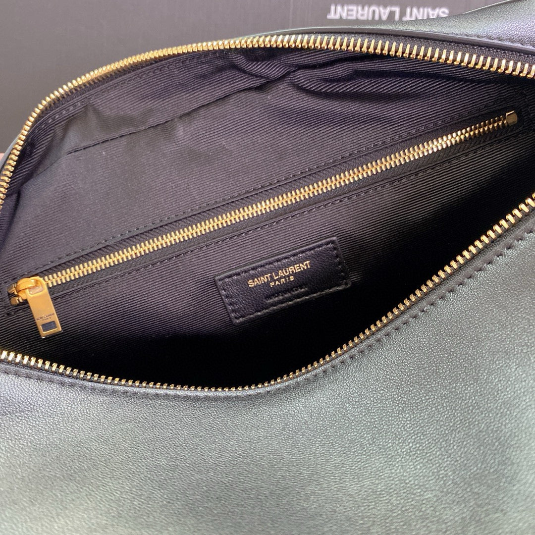 Schwarze Tasche