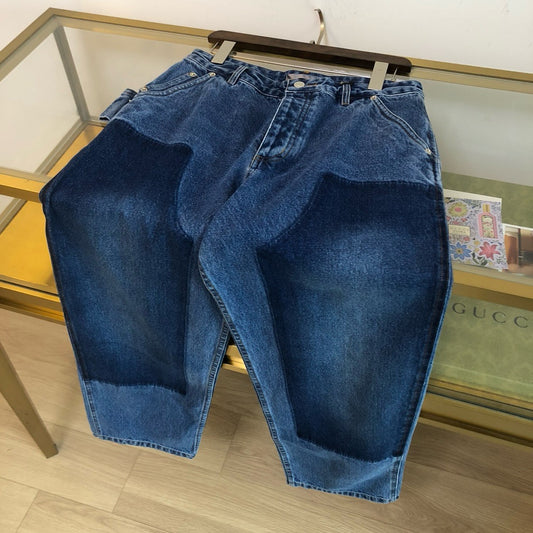 Blue Pant - FashionHype.xyz