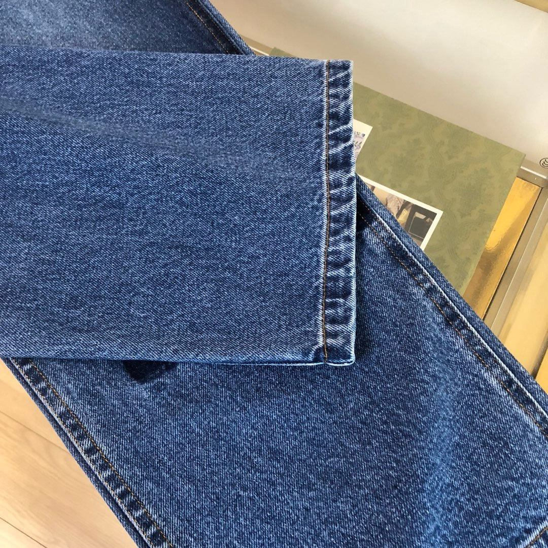 Blue Pant - FashionHype.xyz