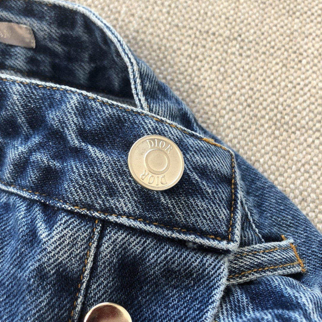 Blue Pant - FashionHype.xyz