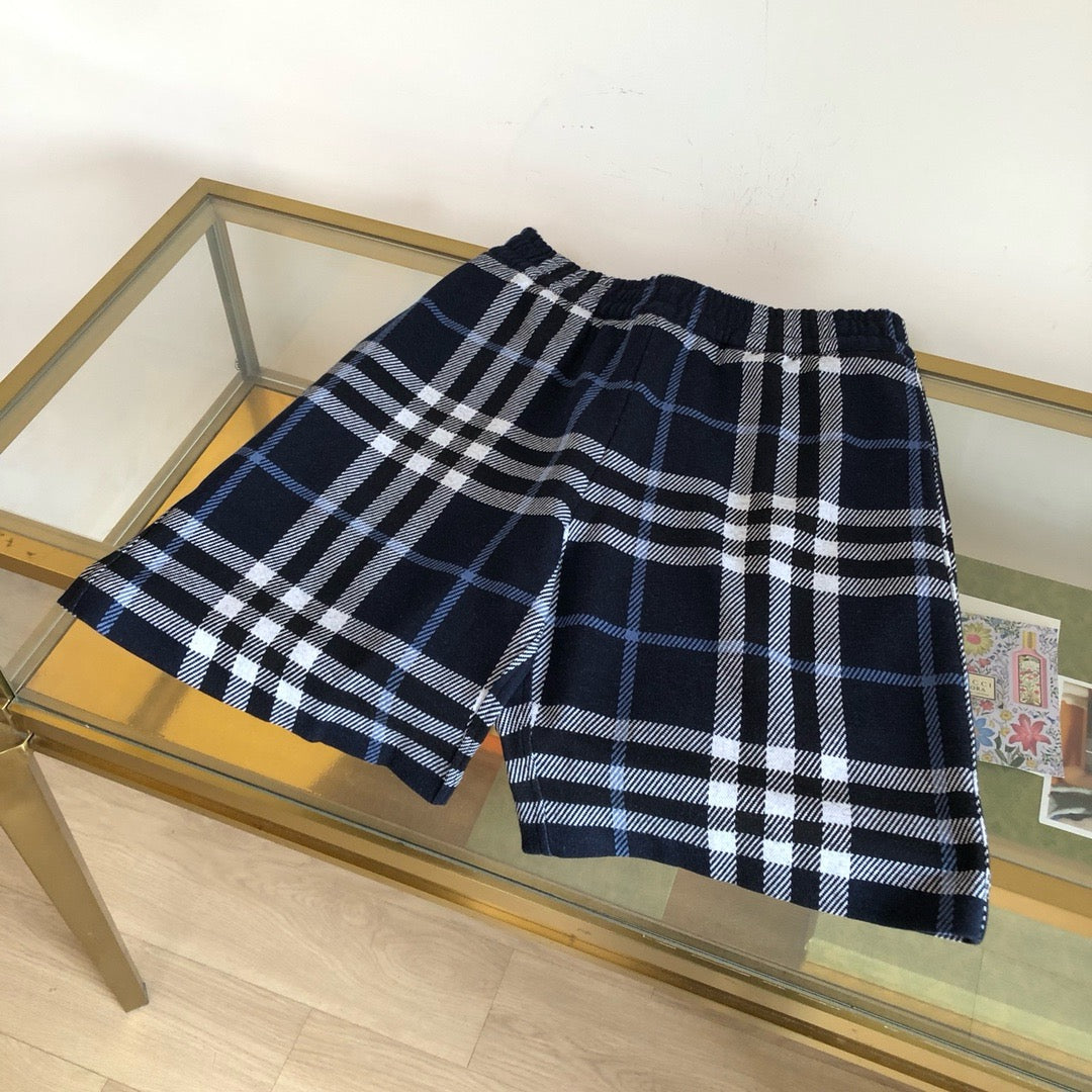 Mehrfarbige Shorts