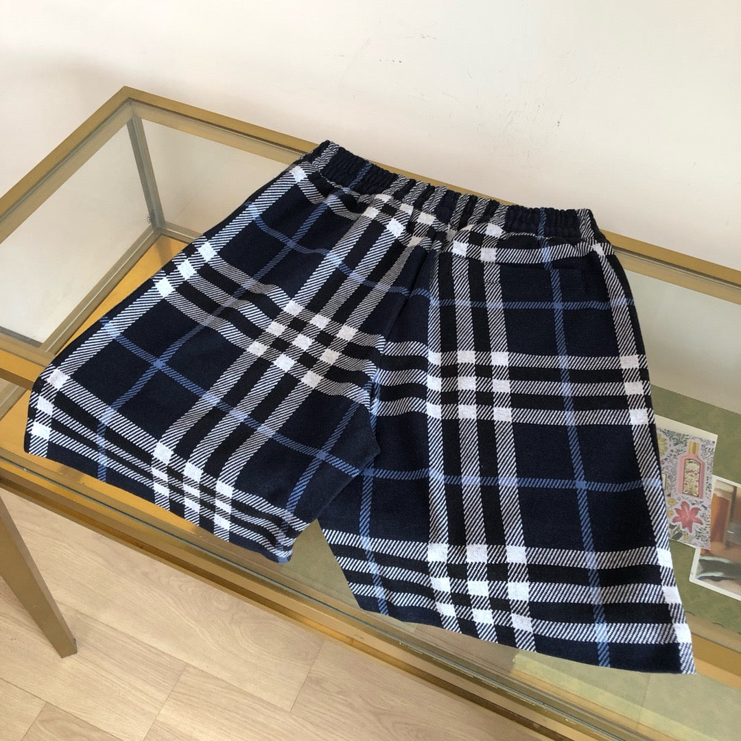Mehrfarbige Shorts