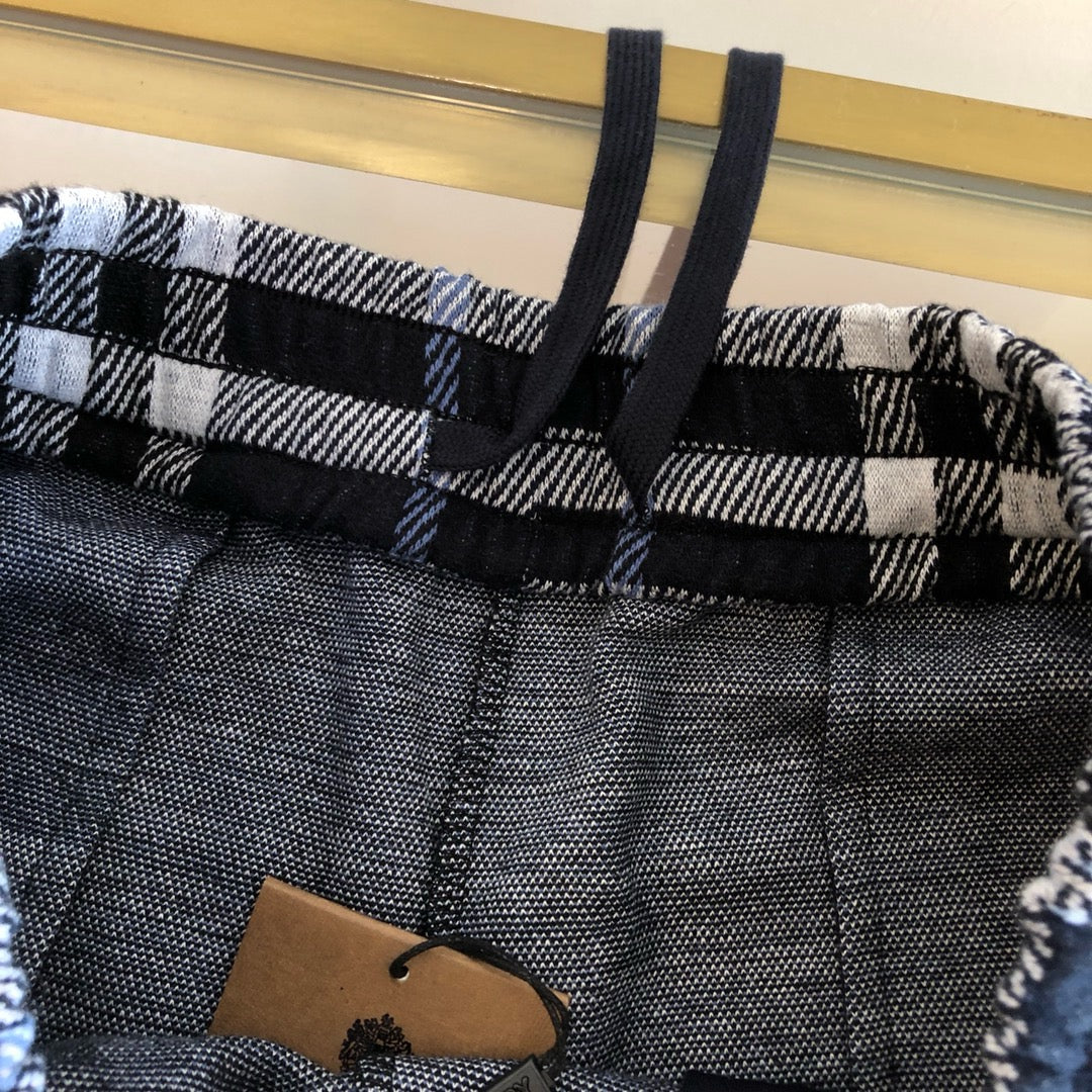 Mehrfarbige Shorts